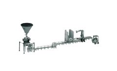Automatic Packaging and Palletizing System