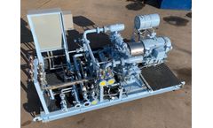 Fisher Energy - Process Gas Compression, Blower & Vacuum Systems