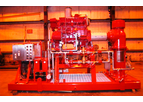 Fisher Energy - Multi-Stage Centrifugal Pumps