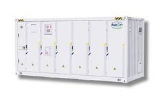 5MWh Liquid Cooled Battery Energy Storage System