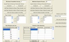 KYPipe - Optimal Design Module