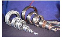 ADMOTEC - Model DG - Solid rotor duplex brushless resolver for severe applications