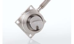 ADMOTEC - Hermetically Sealed Limited Angle RVDT