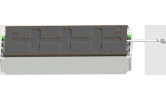 Model NCM113AH 2P8S MEB - Lithium Battery