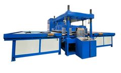 Guochiqiang - Model GCQ - Auto Shuttle Large Inflatable High Frequency (HF) Machine