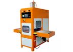 Guochiqiang - Model GCQ - Slide Table High Frequency (HF) Welding Machine