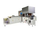 Guochiqiang - Model GCQ-W10KW - Automatic Urinal Bag Produce Line Machine
