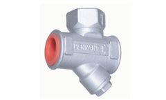 Model PT10 Metric - Thermodynamic Steam Traps