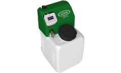 AXIOM PressurePal - Model DMF150 - Digital Mini System Feeder