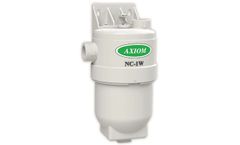 AXIOM NeutraPal - Model NC-1W - ‘Neutrapal’ Wall Hung Condensate Neutralizer