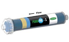 AXIOM - Model PuroPal-1 - Disposable H2O Demineralizers