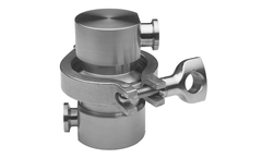Spence - Model CDH Series - Sanitary Thermostatic Steam Trap