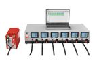Model SF500PRO - Lithium Battery Moudle Auto Cycle Charge Discharge Tester 23V50A