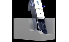 Model HARKEN.PLUS - Bar Screens