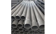 SINOPOWER - Model SP-BELL - uPVC bell end Pipe and socket pipe for borehole