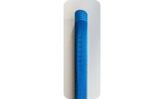SINOPOWER - Model SP-RB - uPVC Ribbed Pipe