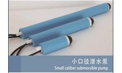 SINOPOWER - Model SP-SZ301 - Submersible Pump for water sampling
