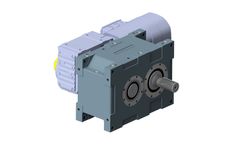 TAKTOMAT - Model XP, TP and SP - Parallel Gears