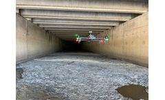 Hovering Solutions - Underground Autonomous Flying Robots
