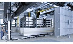 RIEDHAMMER - Industrial Kilns for Firing Functional Ceramics & Bulk Materials