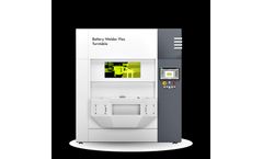 RMA - Model BW Flex Turntable - Battery Welder