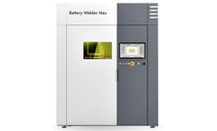 RMA - Model BW Max - Battery Welder