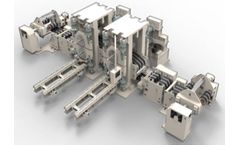 PNT - Electrode Calendering (roll-pressing) Machine
