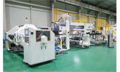 PNT - Electrode Slitting Machine