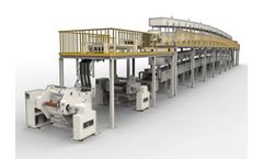 PNT - Electrode Coating Machine