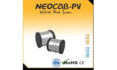 Neocab - Model Interconnect - Copper-Based Flat Wire