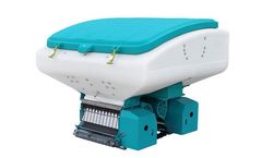 YongXiang - Model 600L - 12 Rows Pneumatic Seeder