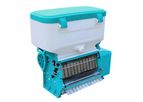 YongXiang - Model 100L - 12 Rows Pneumatic Seeder