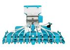 YongXiang - Model YXS-07 - 8/12 Rows Rice Direct Seeding Machine