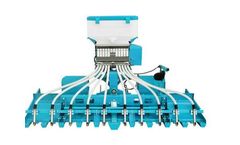 YongXiang - Model YXS-07 - 8/12 Rows Rice Direct Seeding Machine