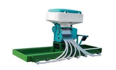 YonXiang - Model YXS-05 - 8 Rows Seeding Machine (Grass Seed)
