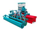 YongXiang - Model YXS-04 - 8/12 Rows Seeding Machine