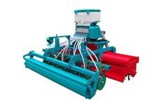 YongXiang - Model YXS-04 - 8/12 Rows Seeding Machine