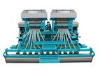 YongXiang - Model YXSF-07 - 24 Rows Seeding Fertilizing Machine