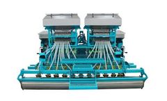 YongXiang - Model YXSF-07 - 24 Rows Seeding Fertilizing Machine