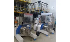 ELE - Paint Production Line