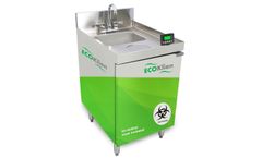 ECOKlien - Biomedical Liquid Disinfection System