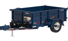 Viper - Model VU-CF - Utility Cargo Trailers