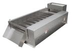 KDS - Solid-liquid Separator / Sludge Dewatering Device