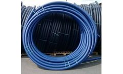 LUNAPLAST - PE PIPE - WATER