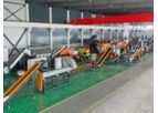 Boxin - Model BXA - PET Bottle Washing Line Machine