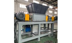 Boxin - Double Shaft Shredder