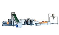 Boxin - Double Stage Granulation Machine