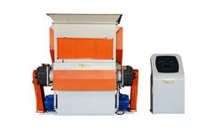 Boxin - Single Shaft Shredder