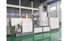 Boxin - Squeeze Drying and Pelletizing Machine