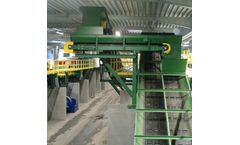 Marcovil - Model MTL - Flat Conveyors